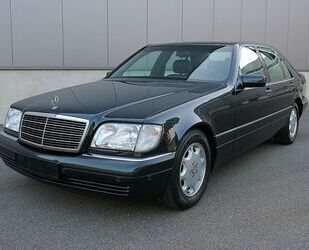 Mercedes-Benz S 420 Gebrauchtwagen