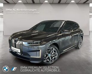 BMW iX Gebrauchtwagen