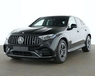 Mercedes-Benz GLC 43 AMG Gebrauchtwagen