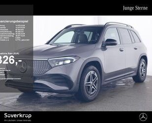 Mercedes-Benz EQB Gebrauchtwagen