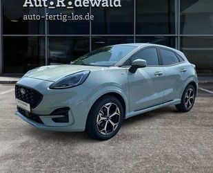 Ford Puma Gebrauchtwagen