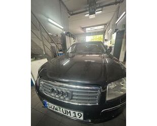 Audi A8 Gebrauchtwagen