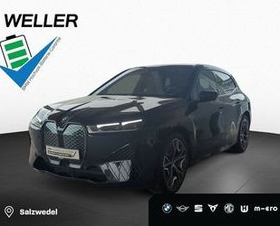 BMW iX Gebrauchtwagen