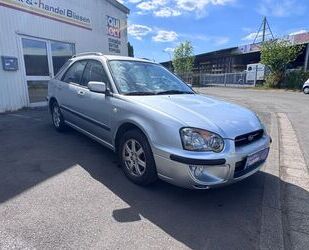 Subaru Impreza Gebrauchtwagen