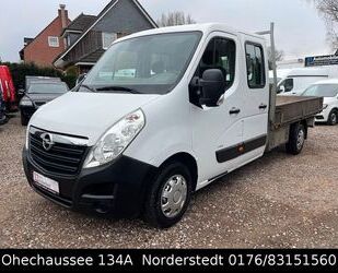 Opel Movano Gebrauchtwagen
