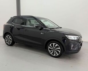 SsangYong Tivoli Gebrauchtwagen