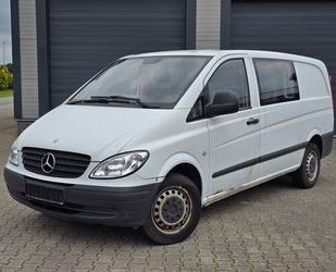 Mercedes-Benz Vito Gebrauchtwagen