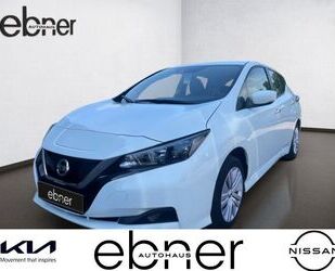 Nissan Leaf Gebrauchtwagen