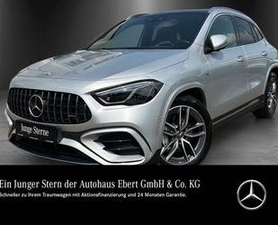 Mercedes-Benz GLA 35 AMG Gebrauchtwagen
