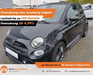Fiat 500C Gebrauchtwagen