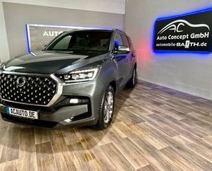 SsangYong REXTON Gebrauchtwagen