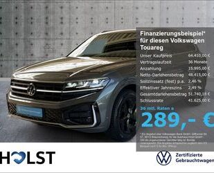 VW Touareg Gebrauchtwagen