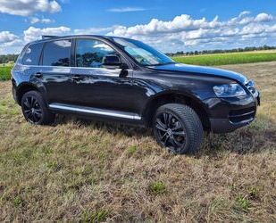 VW Touareg Gebrauchtwagen