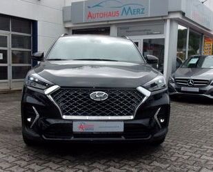 Hyundai TUCSON Gebrauchtwagen