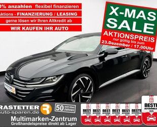VW Arteon Gebrauchtwagen