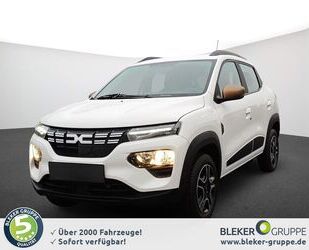 Dacia Spring Gebrauchtwagen