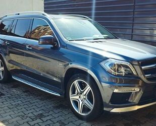 Mercedes-Benz GL 63 AMG Gebrauchtwagen