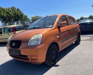 Kia Picanto Gebrauchtwagen