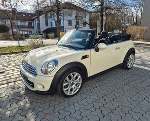 Mini Cooper Cabrio Gebrauchtwagen