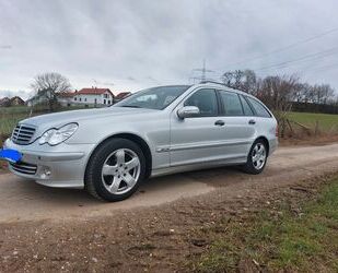 Mercedes-Benz C 200 Gebrauchtwagen