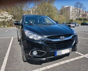 Hyundai ix35 Gebrauchtwagen