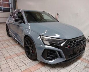 Audi RS3 Gebrauchtwagen
