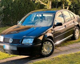 VW Bora Gebrauchtwagen