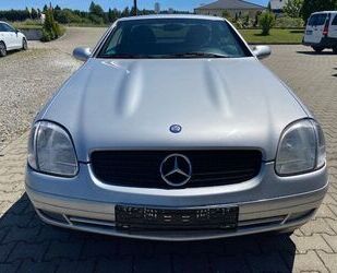 Mercedes-Benz SLK 230 Gebrauchtwagen