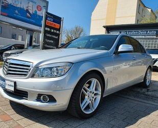 Mercedes-Benz C 180 Gebrauchtwagen