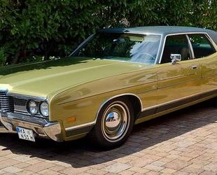 Ford Andere Gebrauchtwagen