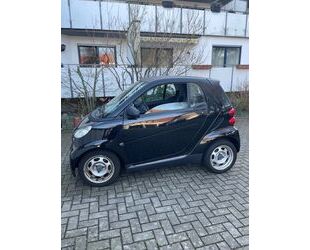 Smart ForTwo Gebrauchtwagen