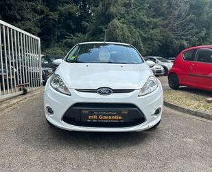 Ford Fiesta Gebrauchtwagen