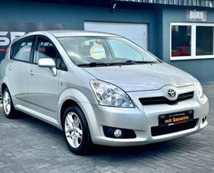 Toyota Corolla Verso Gebrauchtwagen