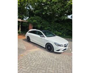 Mercedes-Benz CLA 200 Shooting Brake Gebrauchtwagen