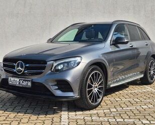 Mercedes-Benz GLC 350 Gebrauchtwagen