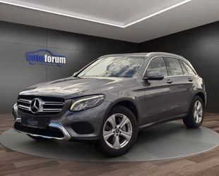 Mercedes-Benz GLC 250 Gebrauchtwagen