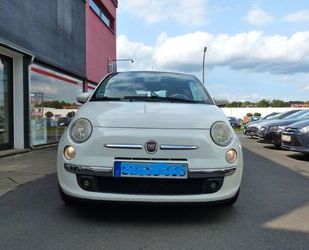 Fiat 500 Gebrauchtwagen