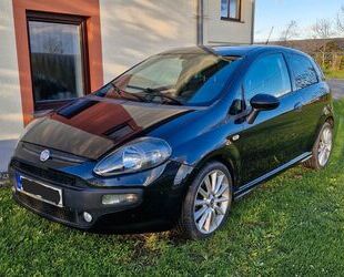 Fiat Punto Evo Gebrauchtwagen