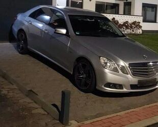 Mercedes-Benz E 200 Gebrauchtwagen
