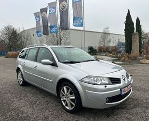 Renault Megane Gebrauchtwagen