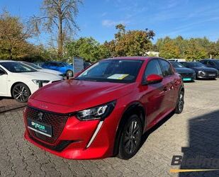 Peugeot e-208 Gebrauchtwagen