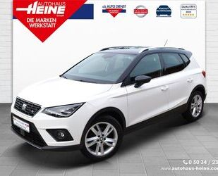 Seat Arona Gebrauchtwagen