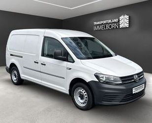 VW Caddy Maxi Gebrauchtwagen