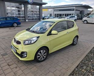 Kia Picanto Gebrauchtwagen