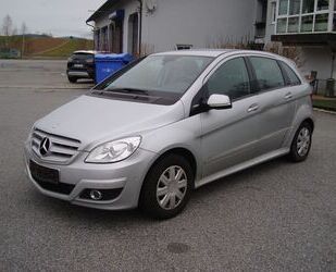 Mercedes-Benz B 170 Gebrauchtwagen