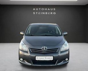 Toyota Verso Gebrauchtwagen
