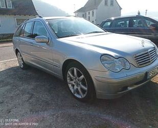 Mercedes-Benz C 200 Gebrauchtwagen