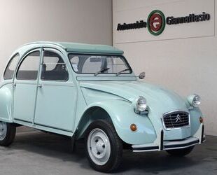 Citroen 2 CV Gebrauchtwagen