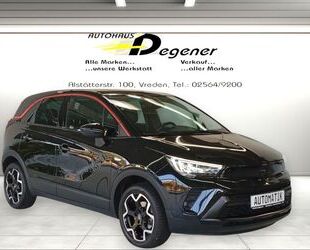 Opel Crossland (X) Gebrauchtwagen