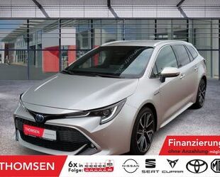 Toyota Corolla Gebrauchtwagen